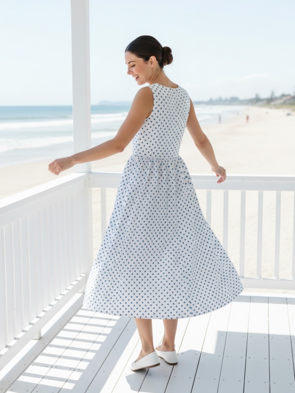 Wyatt Wylde Hepburn Dress